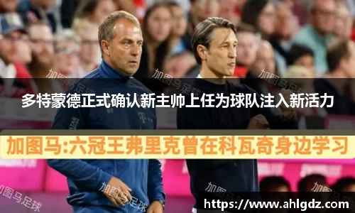 多特蒙德正式确认新主帅上任为球队注入新活力